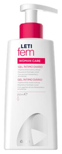 Leti Fem Intimate Gel with Valve
