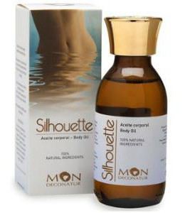 MON Silhouette Body Oil 125ml.