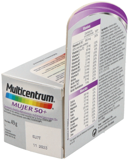 Women 50+ Tablets