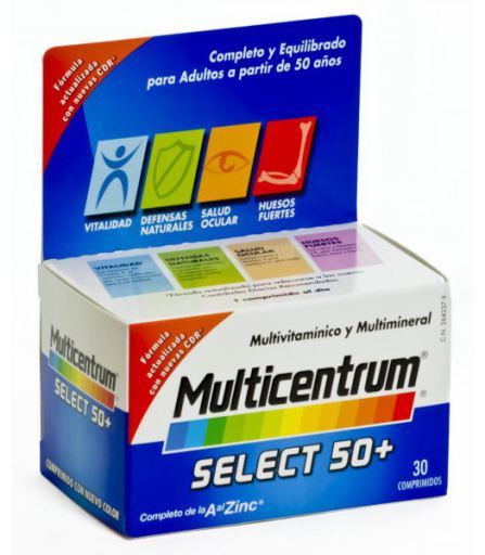 Select+50 Tablets
