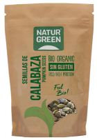 Ecological pumpkin seeds