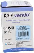 Ico Elastic Crepe Bandage
