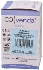 Ico Elastic Crepe Bandage