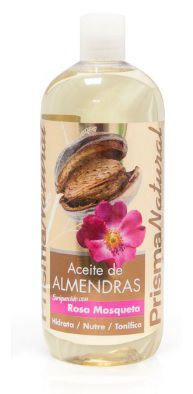 Prism almond oil + rose hip
