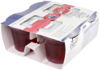 Sugar-Free Aqua+Gelified 4 tubs 125 g
