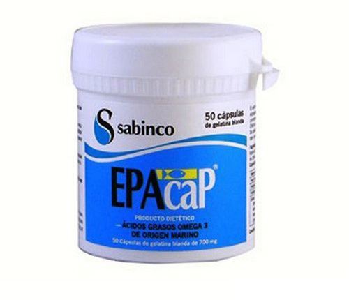 Sabinco Epacap Capsules