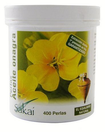 Evening Primrose Oil Pearls