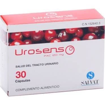 Urosens in Capsules