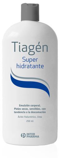 Tiag&eacute;n Supermoisturizer Body 250 ml