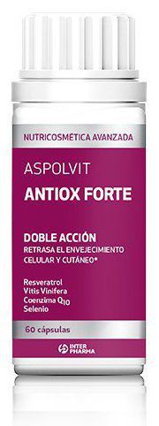Antioxidant Antiox Forte 60 capsules