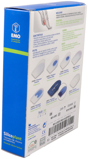 SH500 Total Lite Heel Pad