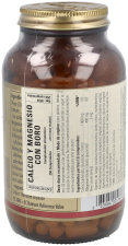 Calcium Magnesium Plus Boron Tablets