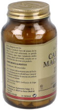 Calcium Magnesium Plus Zinc Tablets
