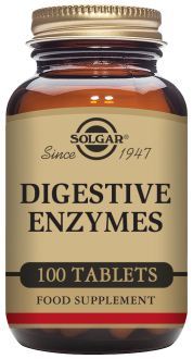 Digestive Enzymes Tablets