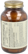 Lipotropic Factors Tablets