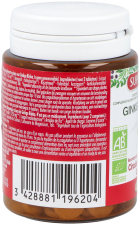 Ginkgo Biloba Bio 80 Capsules