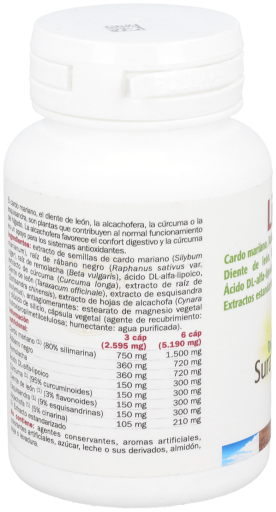 Liver Capsules