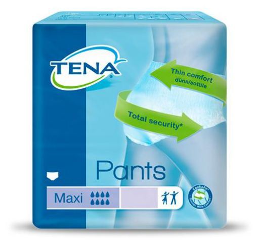Maxi Large Pants Diaper