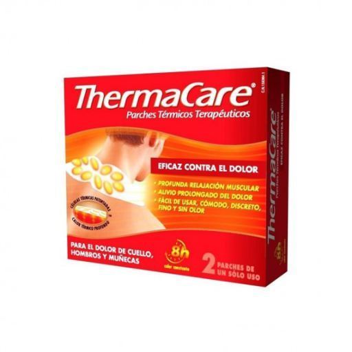 Neck Heat Effect Patches