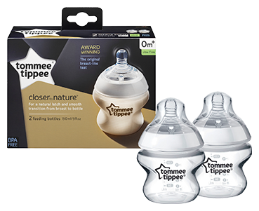 LBA Pack of 2 bottles 150 ml