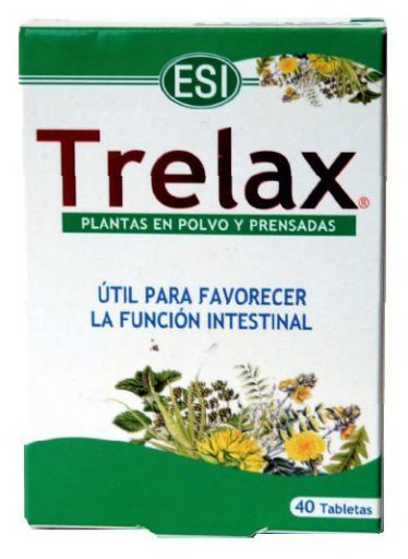 Trepat Diet Trelax Intestinal Balance 40 tablets