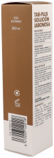 Tar plus liquid