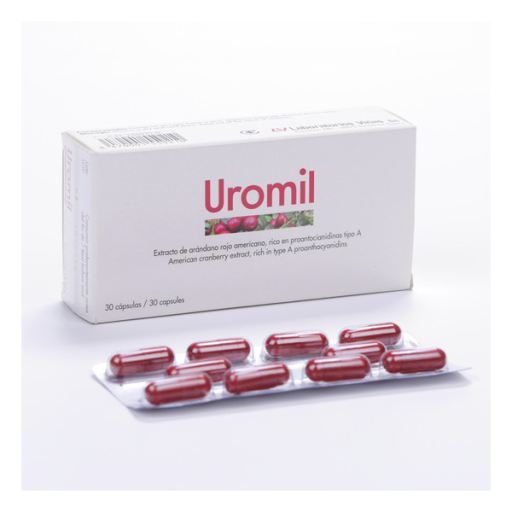 Uromil Capsules