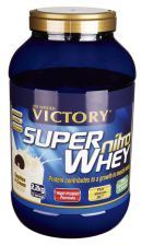 Super Nitro Whey Cookie Cream