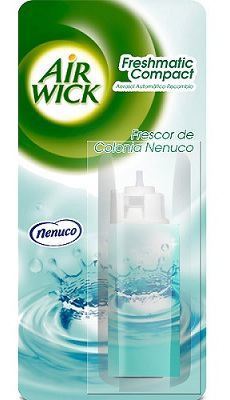 Mini Refill Nenuco Freshmatic 24 ml