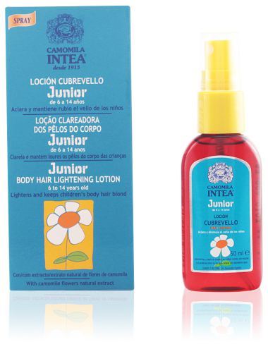 Junior Body Hair Covering Lotion 50 ml