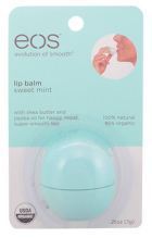 Organic Lip Balm Sweet Mint 7 gr