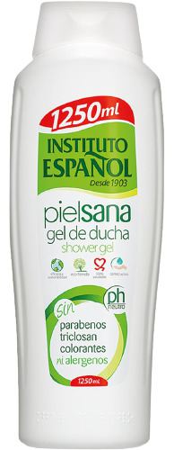 Instituto Espa&ntilde;ol Healthy Skin Shower Gel 1250 ml