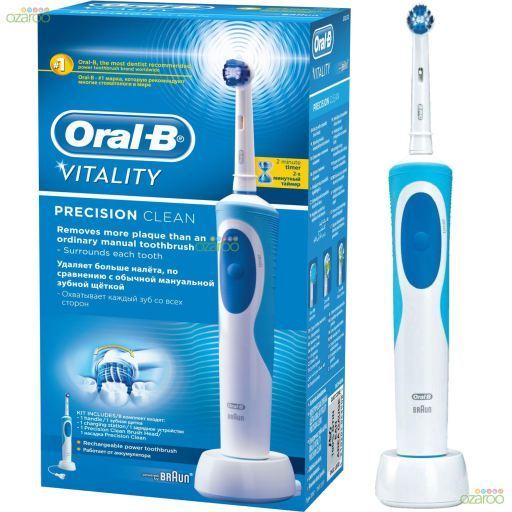 Vitality Precision Clean Electric Brush