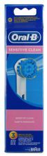 Replacement Dental Brush Ebs17-3 Sensitive