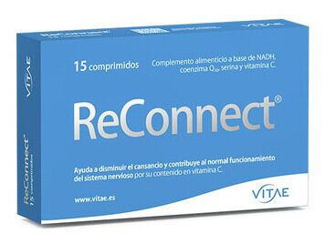 Vitae Reconnect Food Supplement