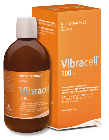 Vitae Vibracell food supplement