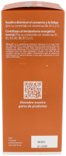 Vibracell food supplement