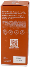 Vibracell food supplement