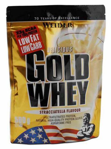 Gold Whey Stracciatella 2000 gr