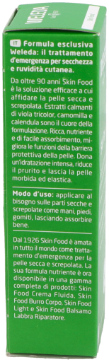 Skin Food Nourishing Plant Cream for the Skin