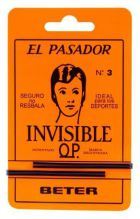 4 bobby pins OP 3, black