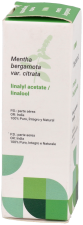 Bergamot Mint Essential Oil 10 ml