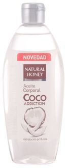 Coco Body Oil 300 Ml Addiction