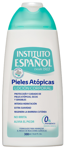 Instituto Espa&ntilde;ol Atopic Skin Body Lotion 300 ml