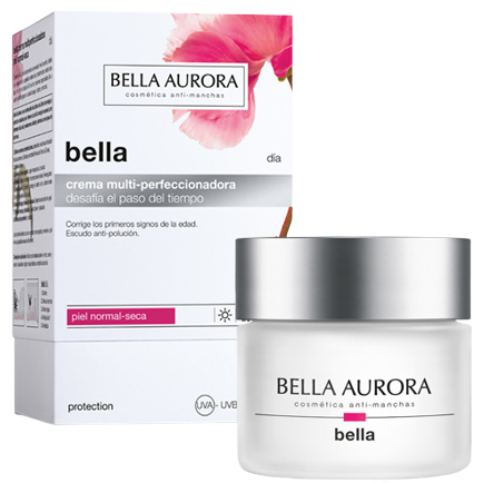 Bella Aurora Bella Multi-Perfecting Day Cream for Normal to Dry Skin SPF 20 50 ml