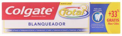 Total Whitening Toothpaste 75 ml + 33%
