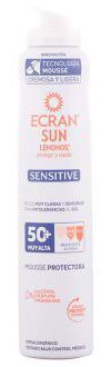 Sensitive Mousse SPF 50+ 200 ml