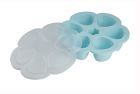 Silicone freezing mold 6x150 ml