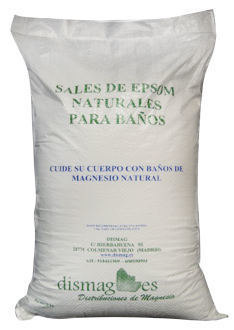 Dismag Magnesium Bath Salts 10 Kg