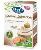 Porridge Cereals Cookie +6 Months 500 gr